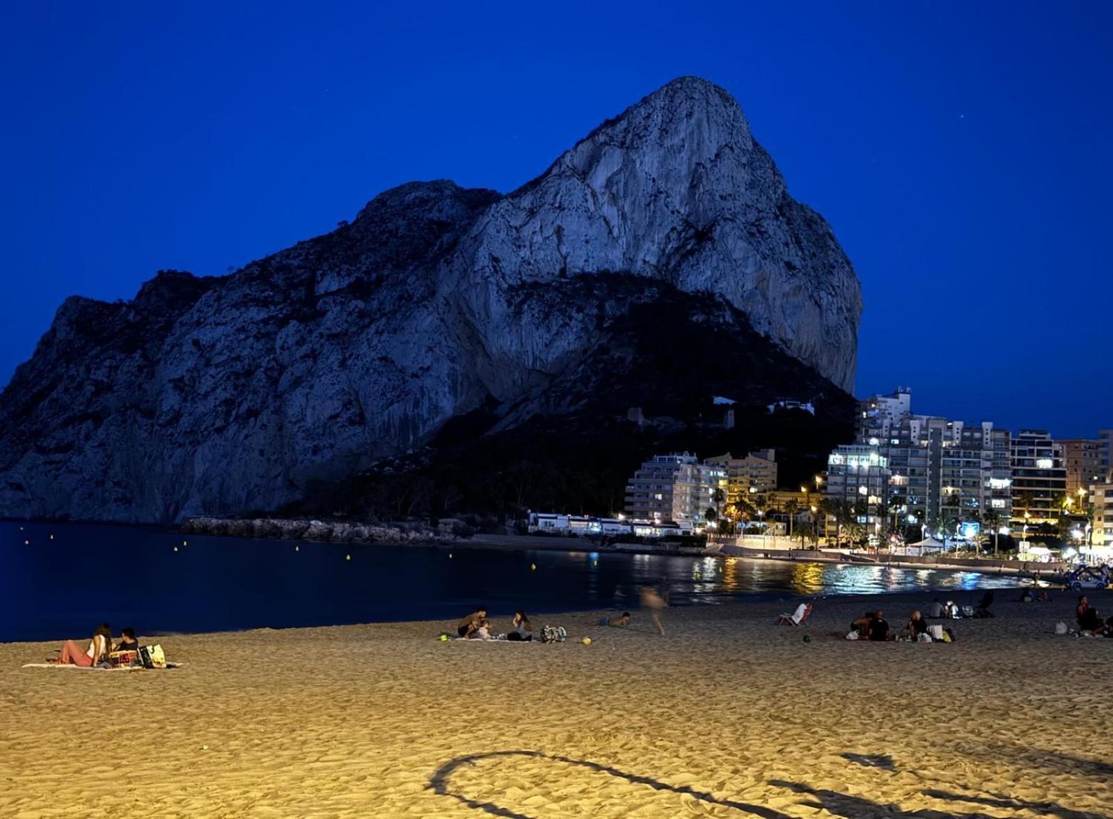 By The Sea Edificio Turmalina * Calp