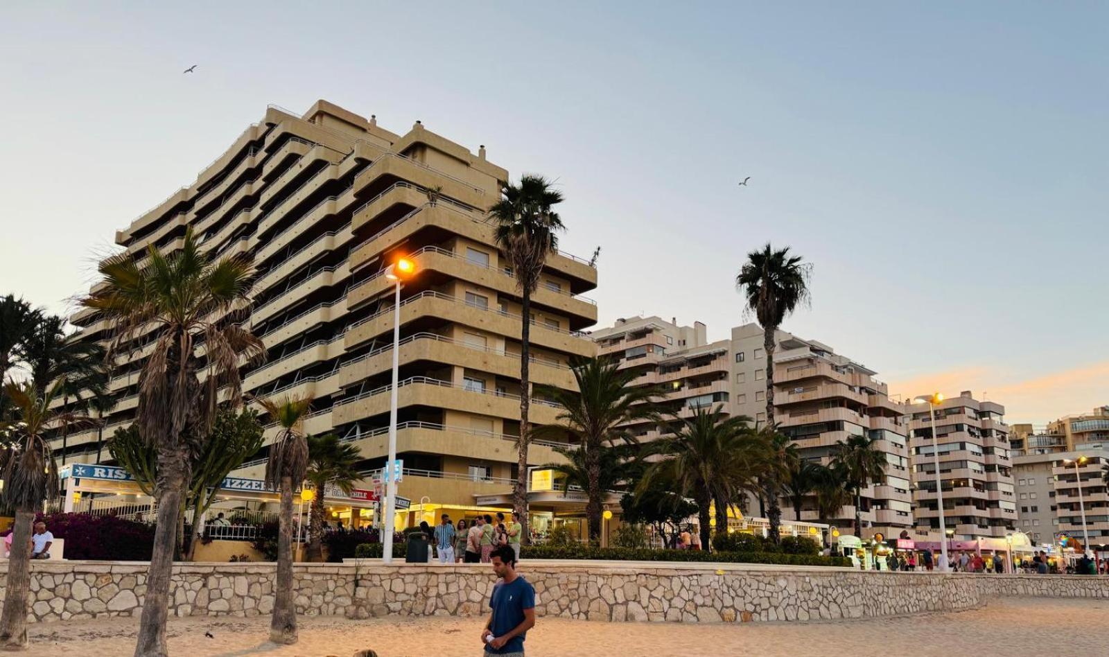 By The Sea Edificio Turmalina Calp