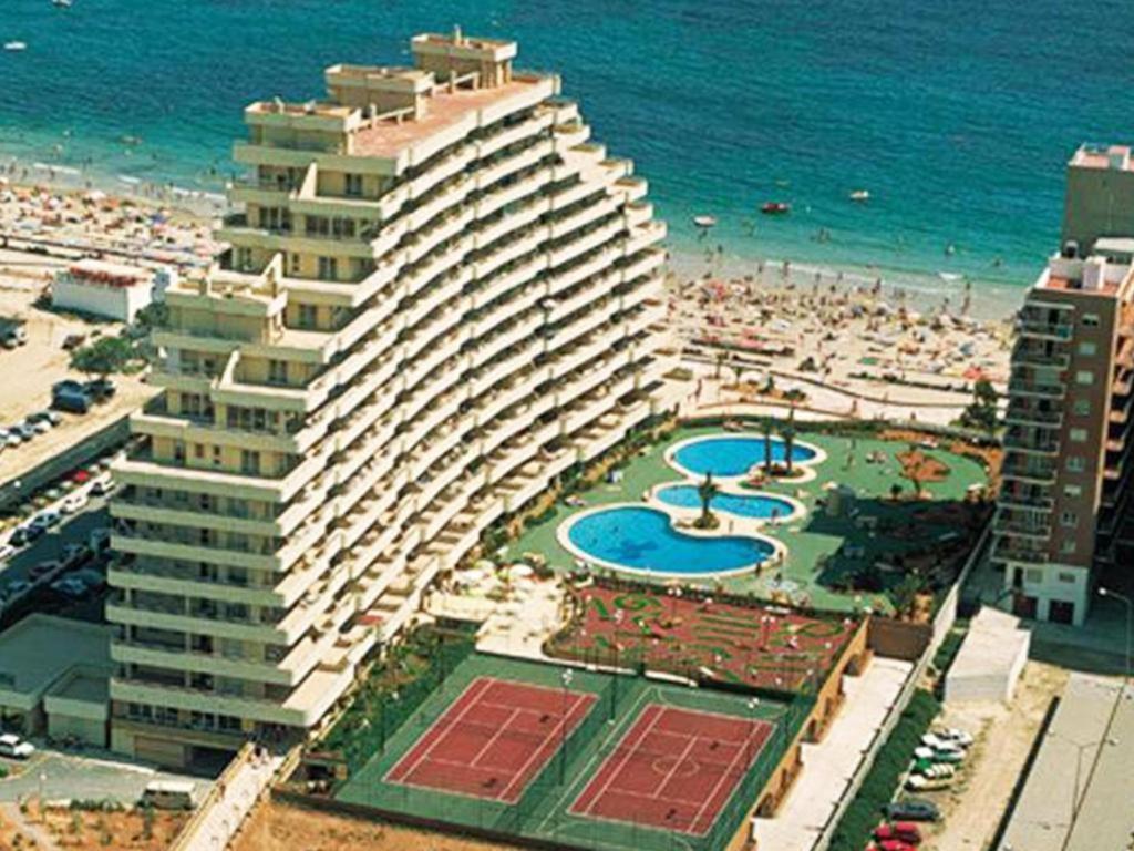 Appartement By The Sea Edificio Turmalina Calp