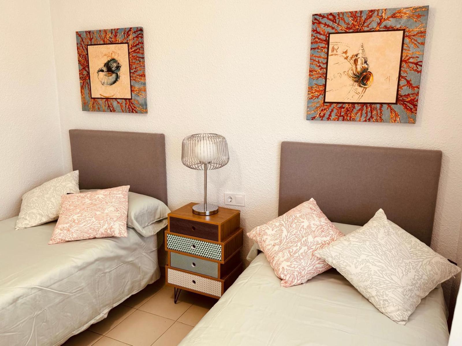 Appartement By The Sea Edificio Turmalina *