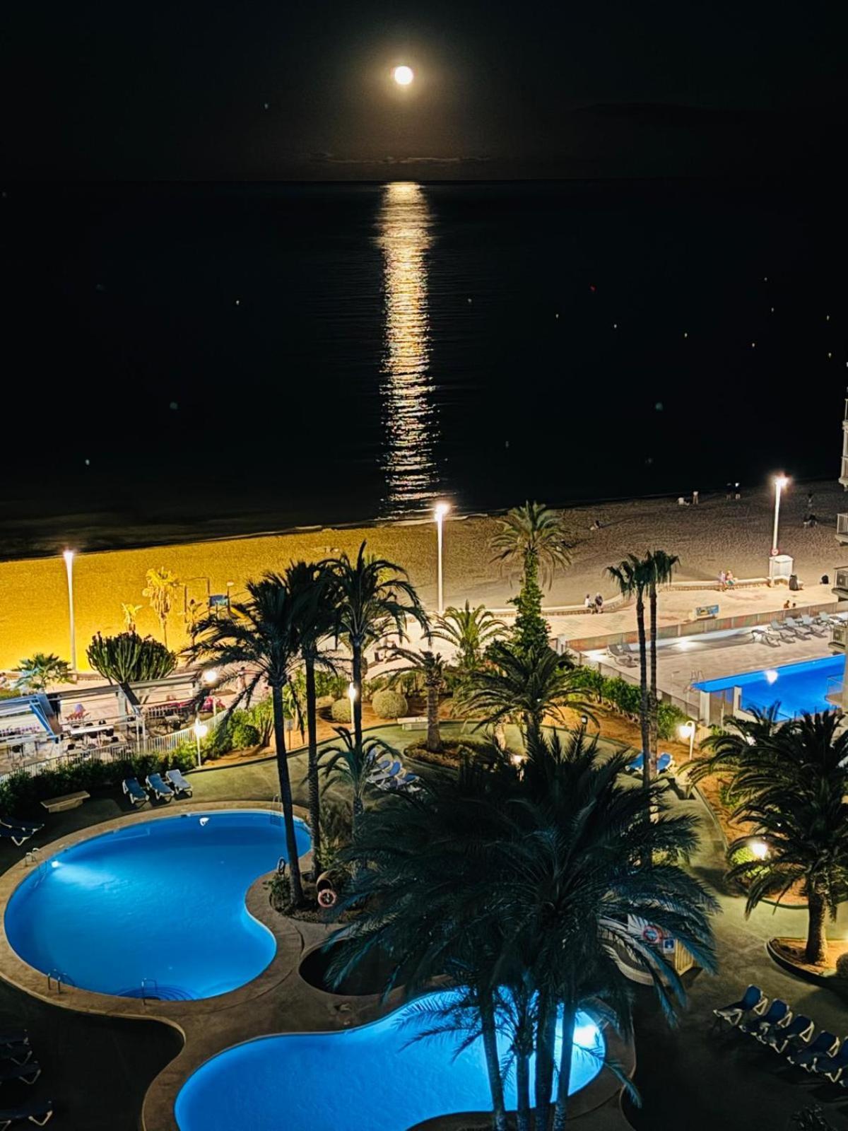 By The Sea Edificio Turmalina * Calp