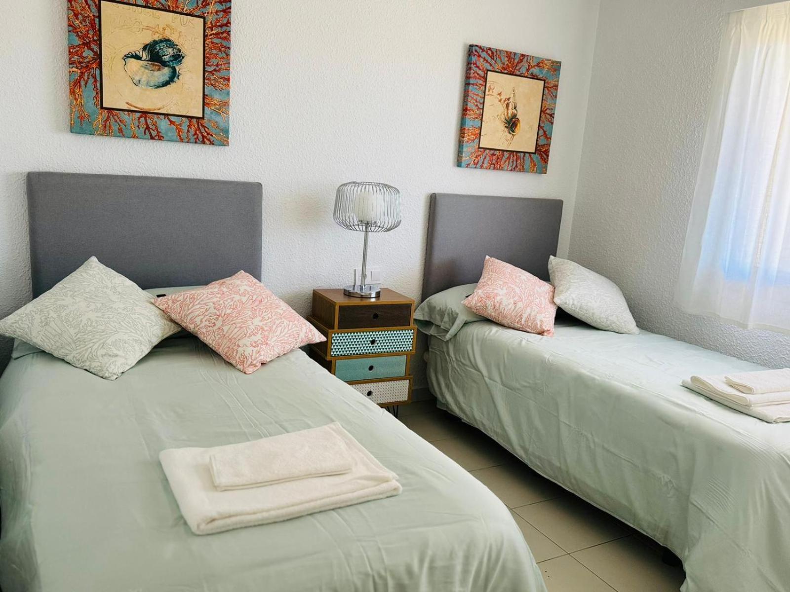 Appartement By The Sea Edificio Turmalina Calp
